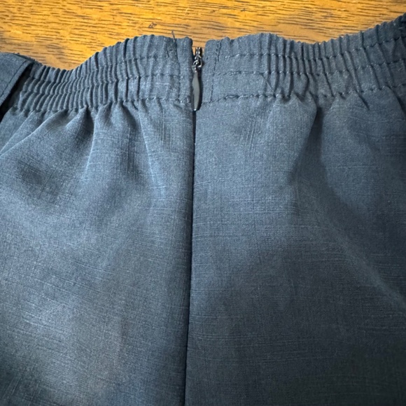 E Lantern Leg/Harem/Gaucho Pants in Black Size 1 (Medium) - Picture 4 of 11